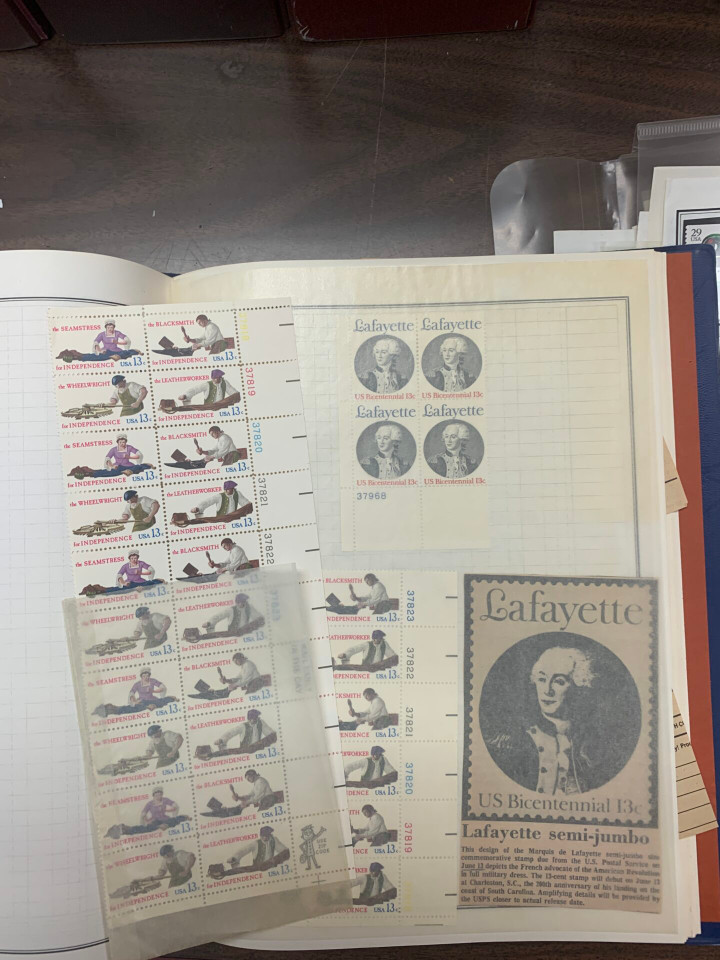 MASSIVE INTERNATIONAL LIFETIME COLLECTION IN 4 LARGE CARTONS – 425992