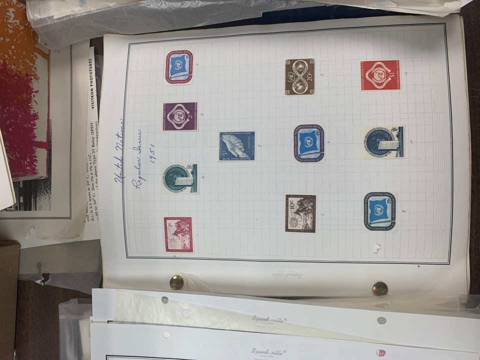 MASSIVE INTERNATIONAL LIFETIME COLLECTION IN 4 LARGE CARTONS – 425992