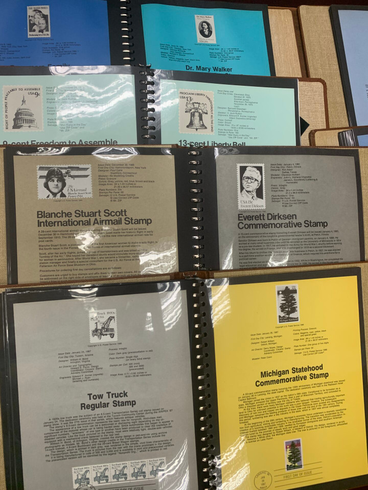 MASSIVE INTERNATIONAL LIFETIME COLLECTION IN 4 LARGE CARTONS – 425992