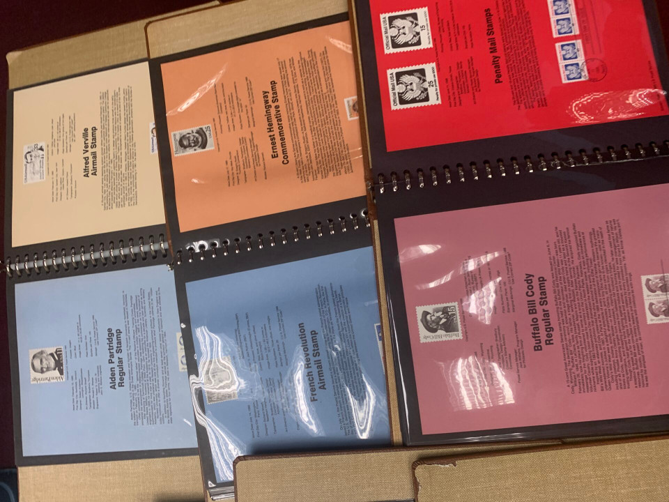 MASSIVE INTERNATIONAL LIFETIME COLLECTION IN 4 LARGE CARTONS – 425992