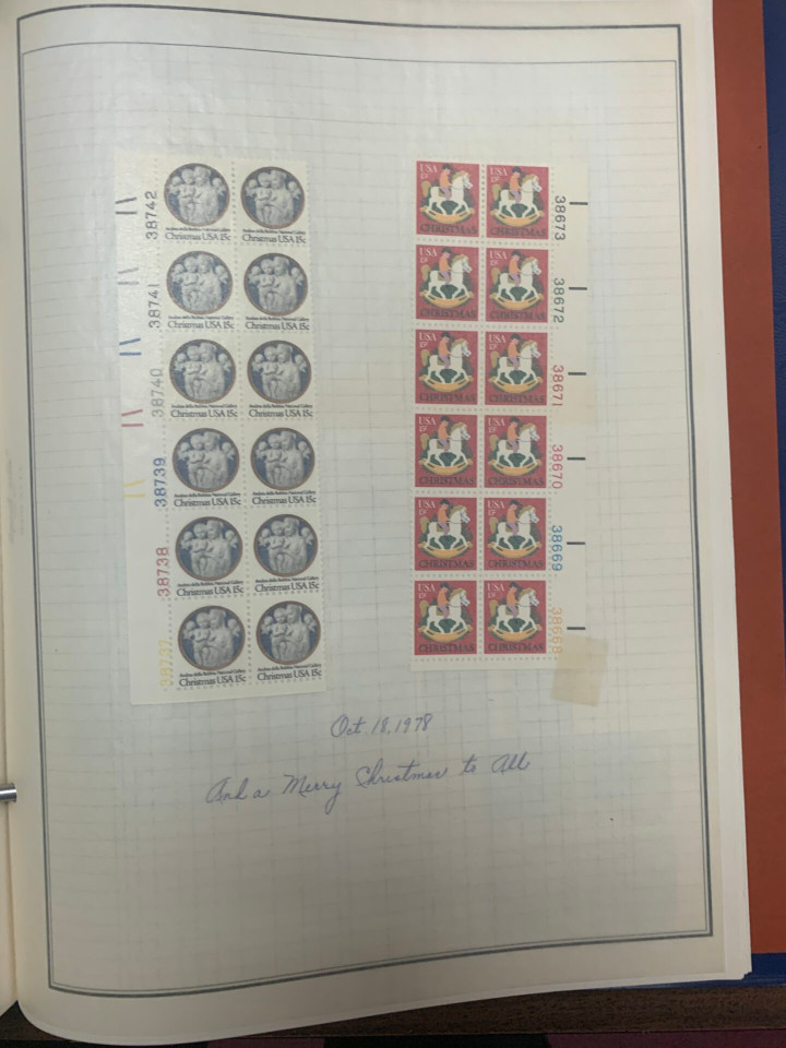 MASSIVE INTERNATIONAL LIFETIME COLLECTION IN 4 LARGE CARTONS – 425992