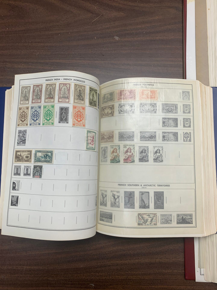 MASSIVE INTERNATIONAL LIFETIME COLLECTION IN 4 LARGE CARTONS – 425992