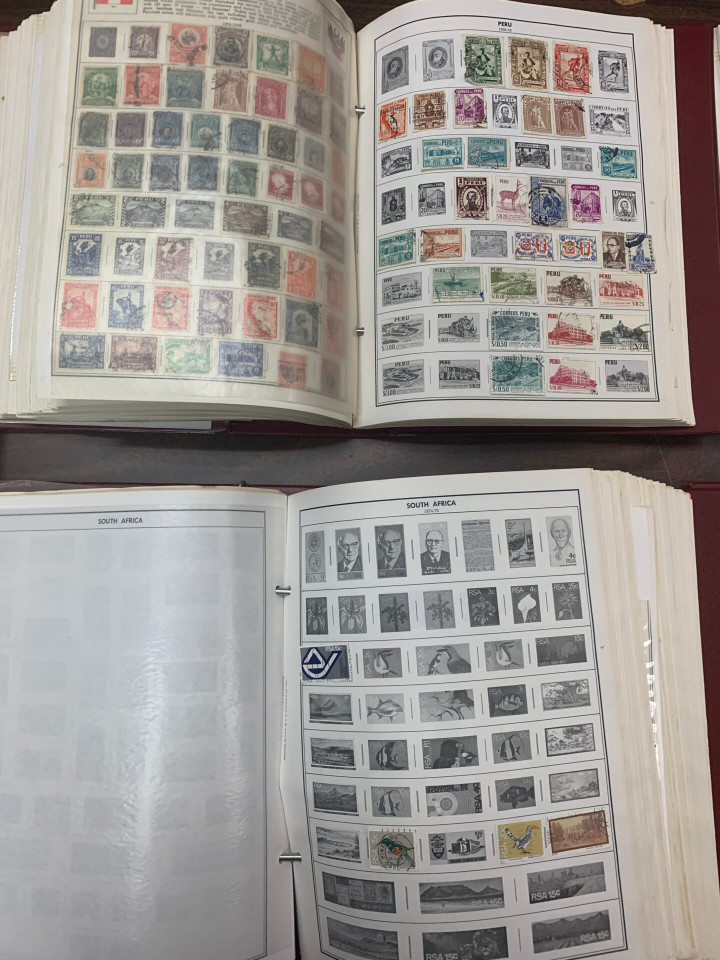 MASSIVE INTERNATIONAL LIFETIME COLLECTION IN 4 LARGE CARTONS – 425992