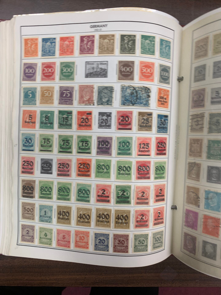 MASSIVE INTERNATIONAL LIFETIME COLLECTION IN 4 LARGE CARTONS – 425992