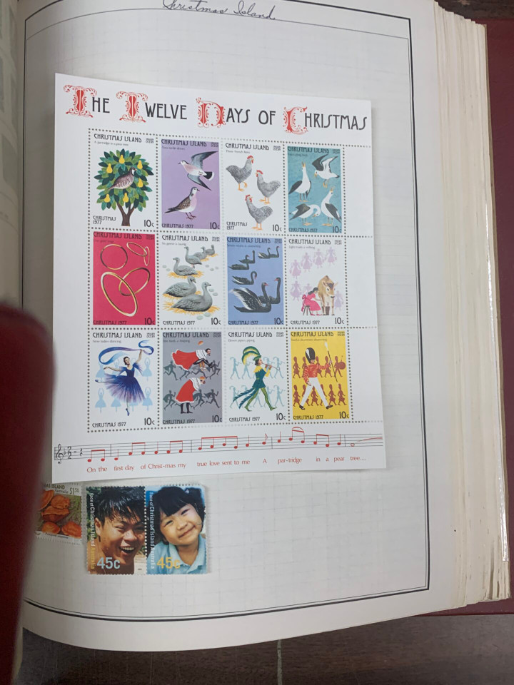 MASSIVE INTERNATIONAL LIFETIME COLLECTION IN 4 LARGE CARTONS – 425992