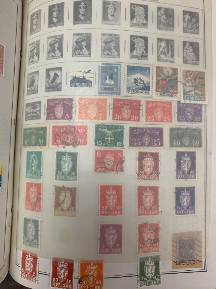 MASSIVE INTERNATIONAL LIFETIME COLLECTION IN 4 LARGE CARTONS – 425992