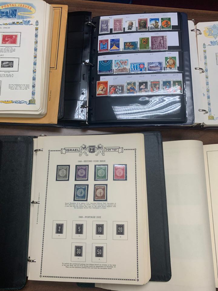 MASSIVE INTERNATIONAL LIFETIME COLLECTION – 4 LARGE CARTONS – 425991