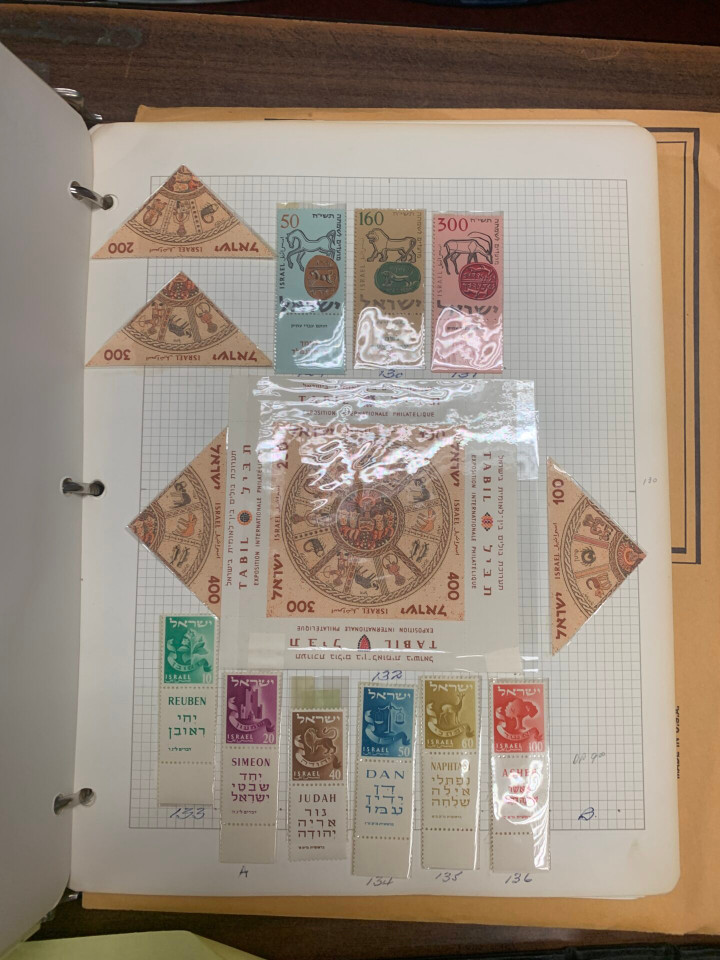 MASSIVE INTERNATIONAL LIFETIME COLLECTION – 4 LARGE CARTONS – 425991