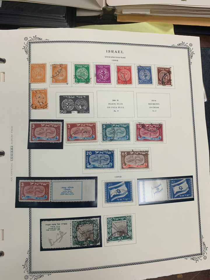 MASSIVE INTERNATIONAL LIFETIME COLLECTION – 4 LARGE CARTONS – 425991