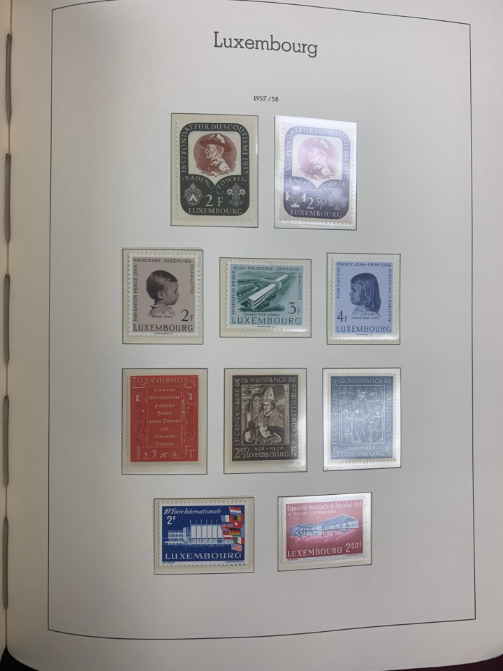 MASSIVE INTERNATIONAL LIFETIME COLLECTION – 4 LARGE CARTONS – 425991