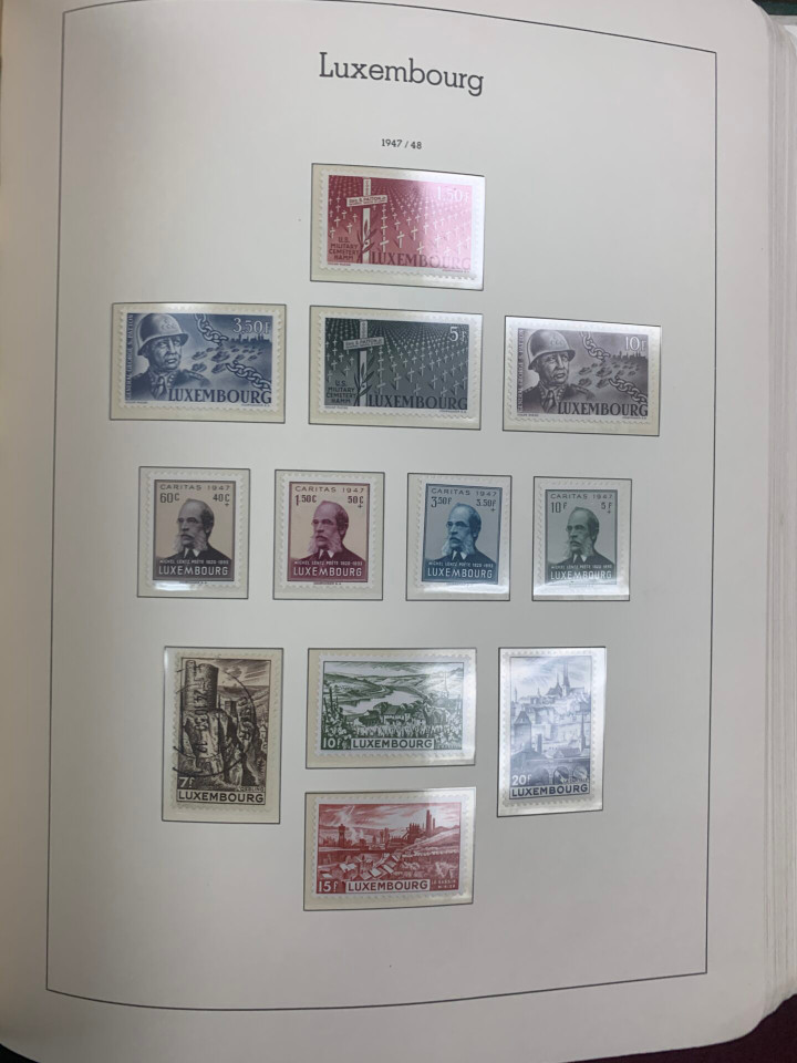 MASSIVE INTERNATIONAL LIFETIME COLLECTION – 4 LARGE CARTONS – 425991