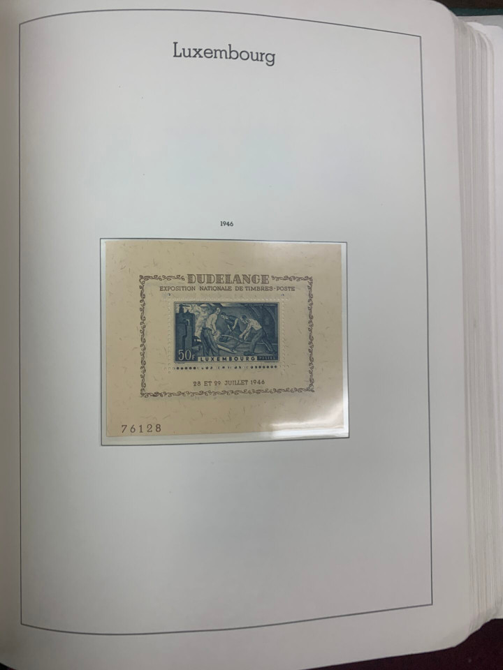 MASSIVE INTERNATIONAL LIFETIME COLLECTION – 4 LARGE CARTONS – 425991