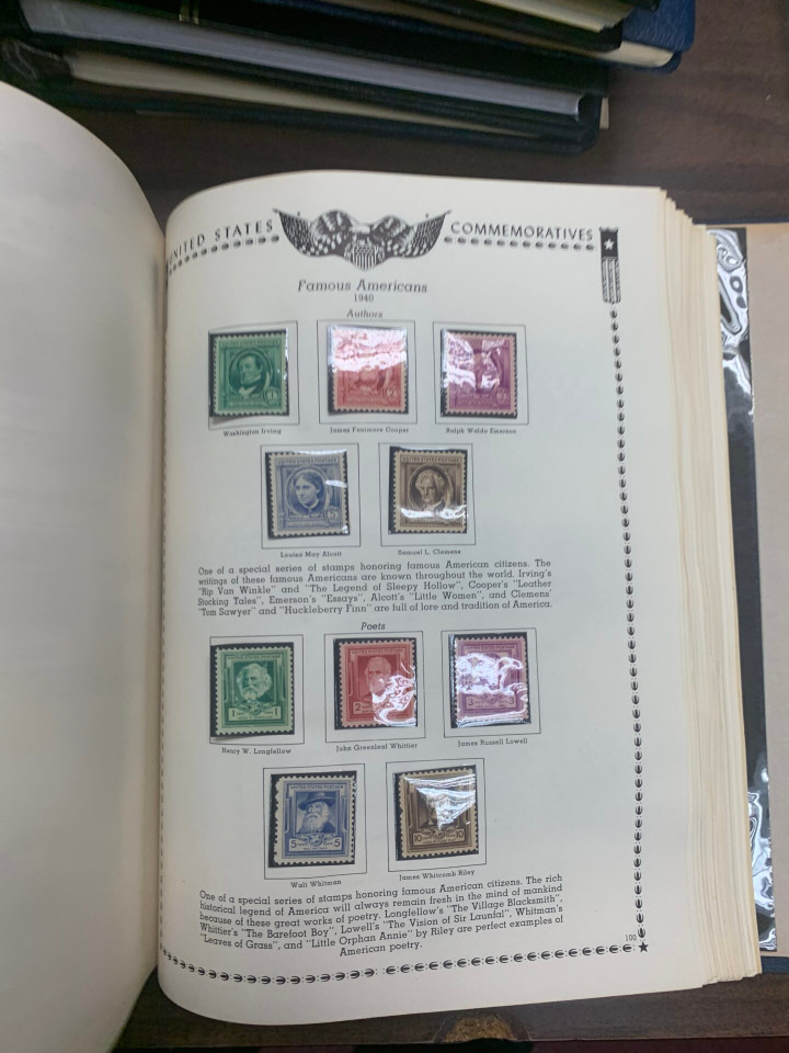 MASSIVE INTERNATIONAL LIFETIME COLLECTION – 4 LARGE CARTONS – 425991