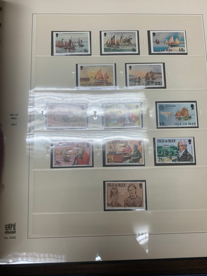 MASSIVE INTERNATIONAL LIFETIME COLLECTION – 4 LARGE CARTONS – 425991