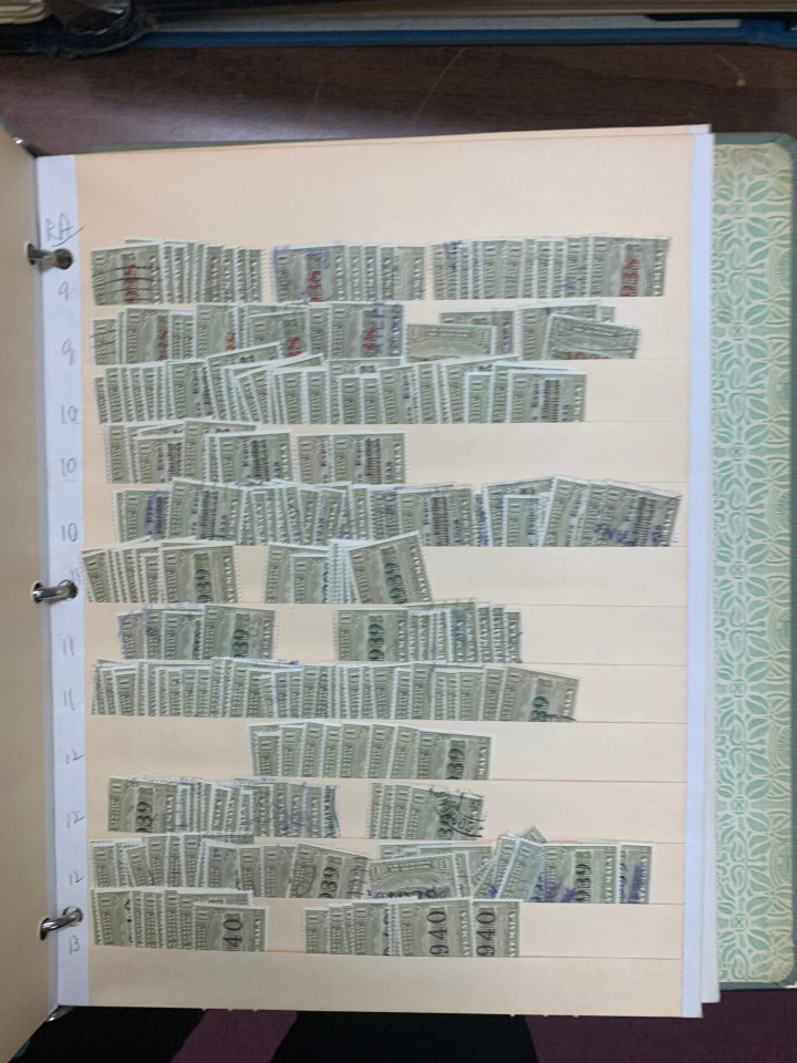 MASSIVE INTERNATIONAL SELECTION OF THOUSANDS – 426042