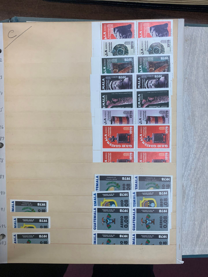 MASSIVE INTERNATIONAL SELECTION OF THOUSANDS – 426042