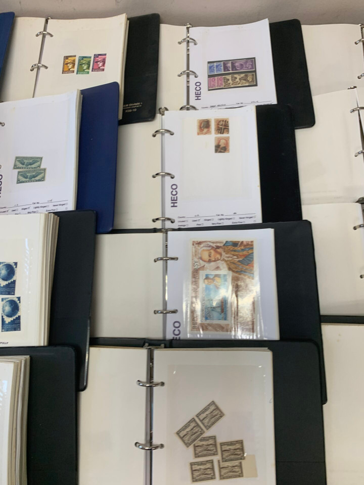 US & INTERNATIONAL SELECTION IN 25 BOOKS – 426052