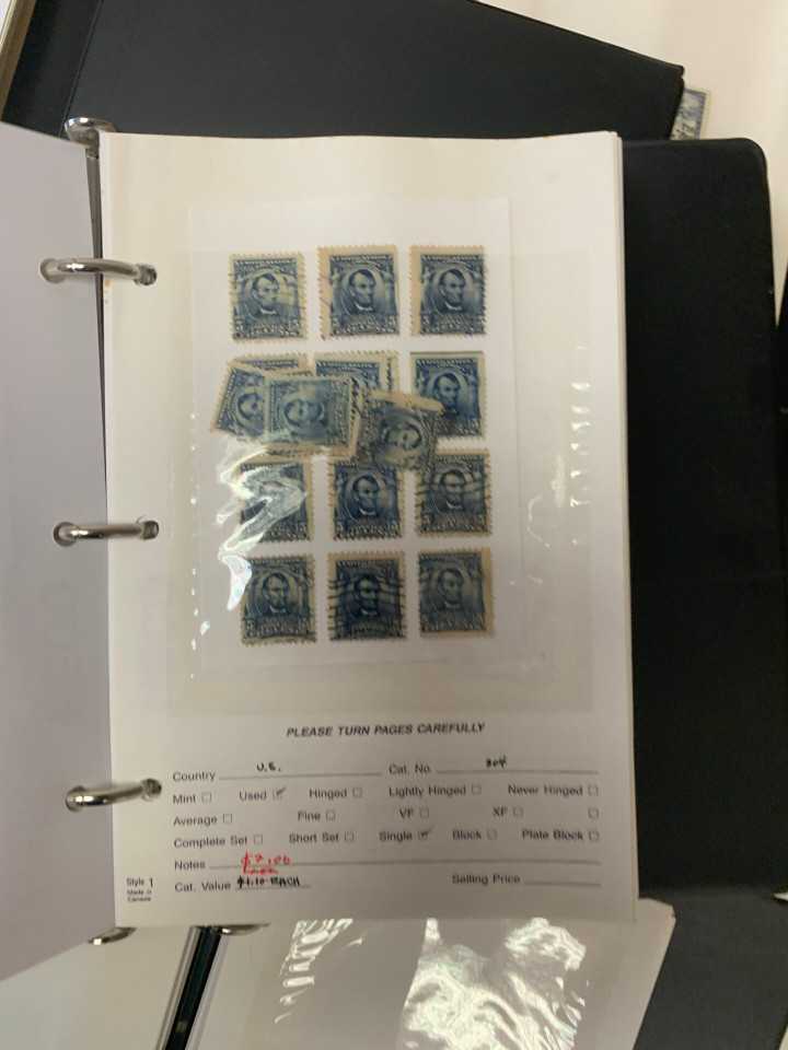 US & INTERNATIONAL SELECTION IN 25 BOOKS – 426052