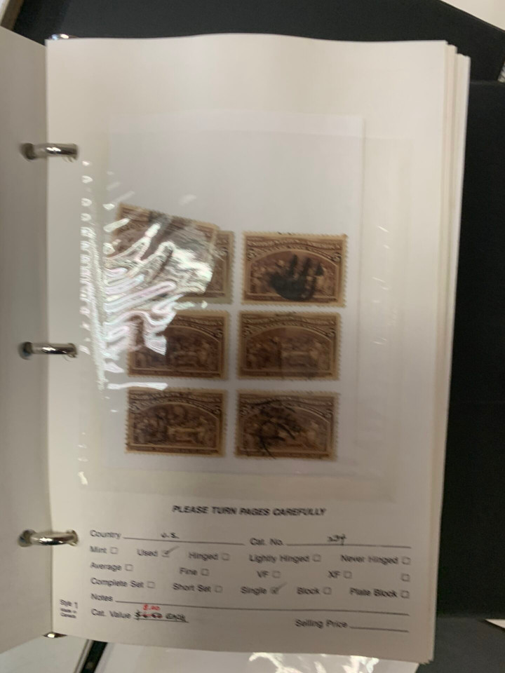 US & INTERNATIONAL SELECTION IN 25 BOOKS – 426052