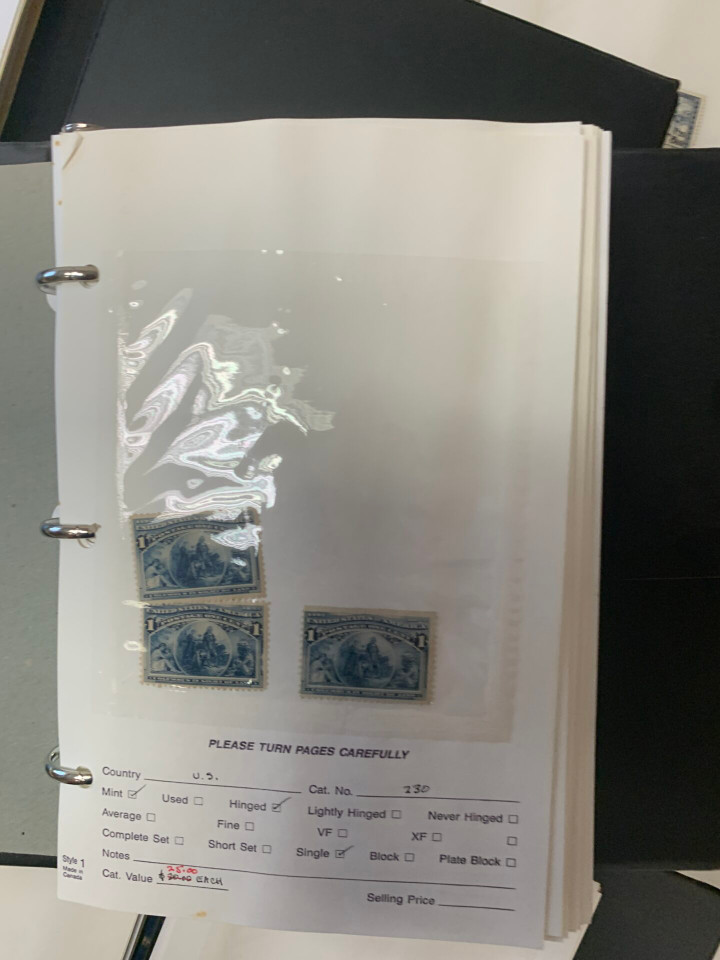 US & INTERNATIONAL SELECTION IN 25 BOOKS – 426052