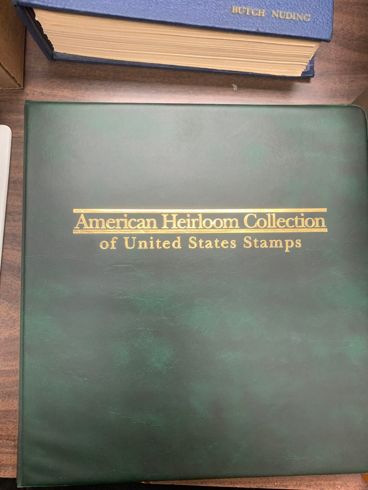INTERNATIONAL WITH USA POSTAGE – 6 Large Cartons, $1,600 Face Value, Hundreds of FDCs, Duck Stamps – 426044