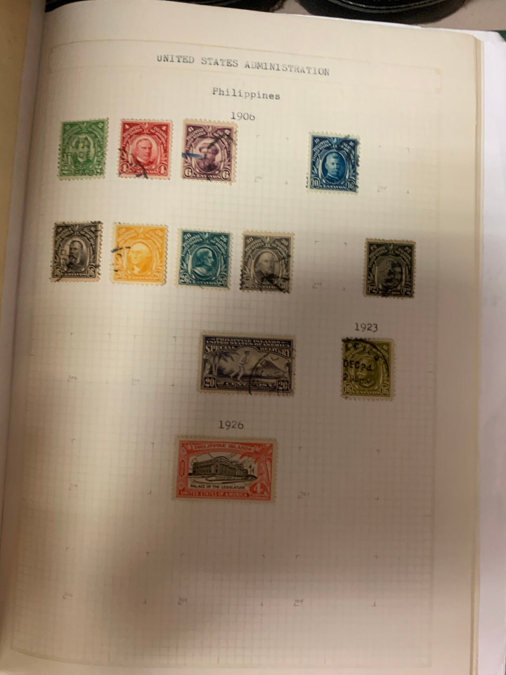 INTERNATIONAL TAIL END SELECTION IN THREE LARGE CARTONS – 426053