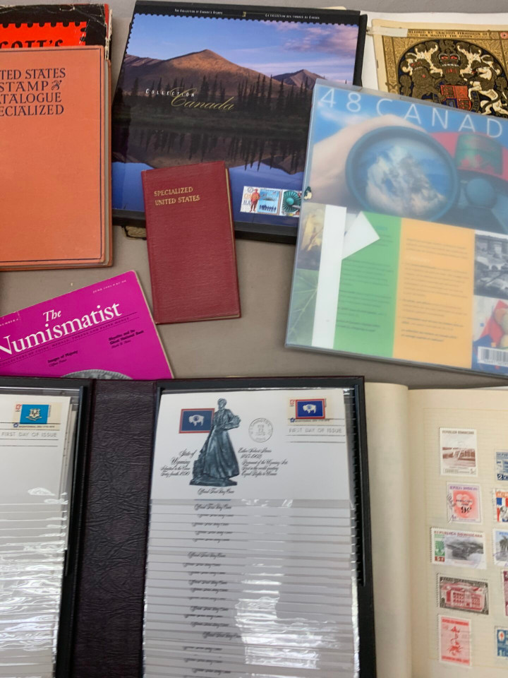 INTERNATIONAL TAIL END SELECTION IN THREE LARGE CARTONS – 426053