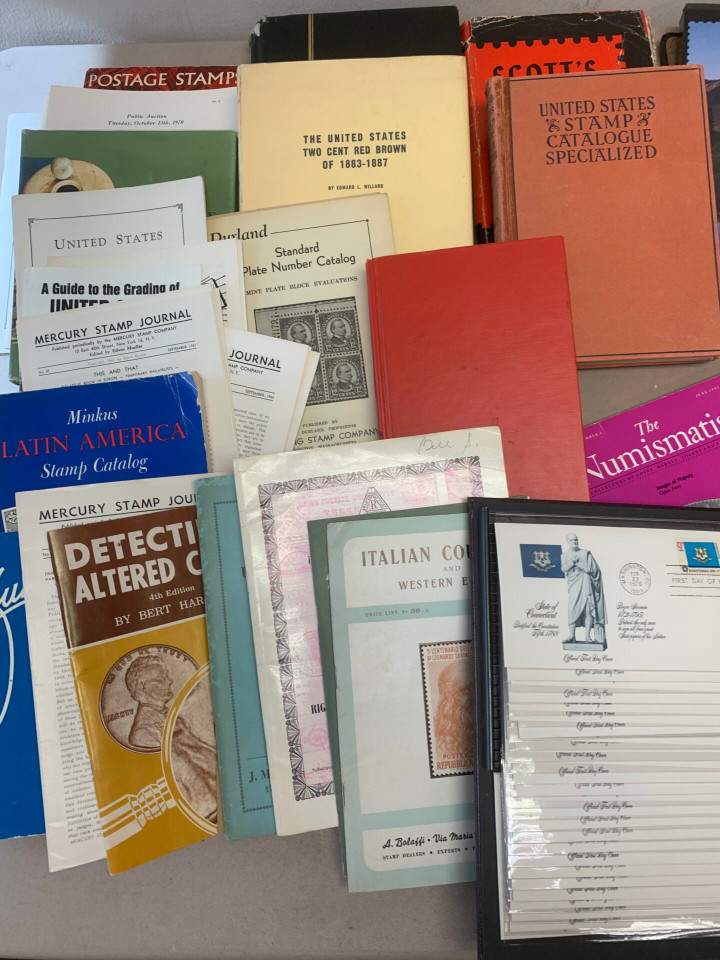 INTERNATIONAL TAIL END SELECTION IN THREE LARGE CARTONS – 426053