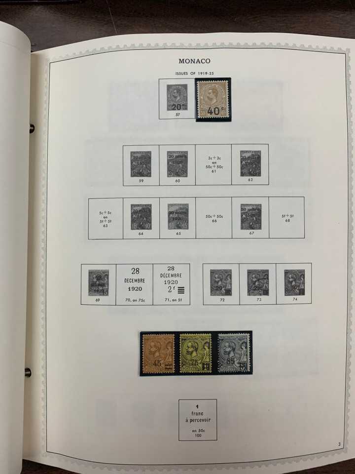 INTERNATIONAL SELECTION IN TWO LARGE CARTONS – 426071
