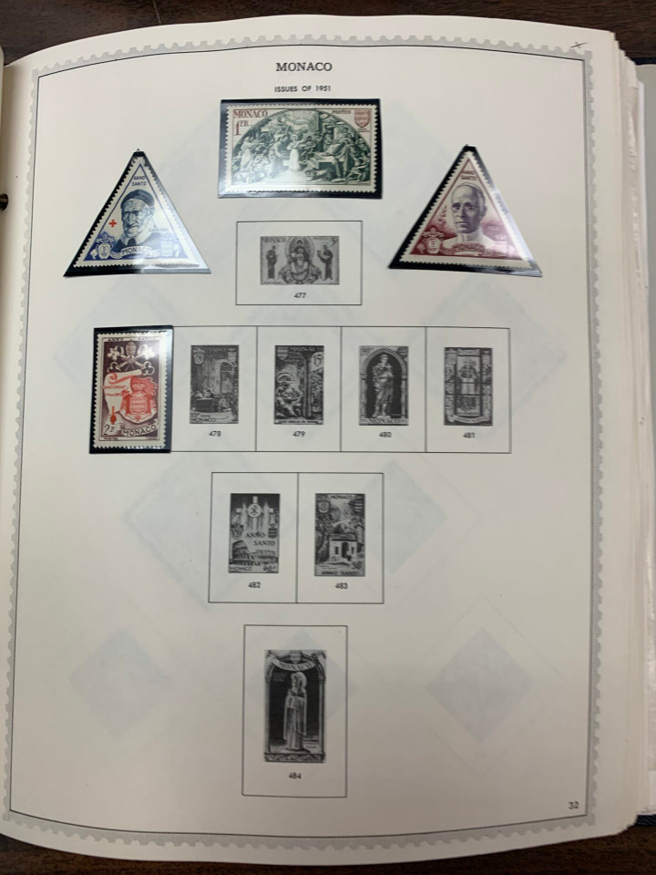 INTERNATIONAL SELECTION IN TWO LARGE CARTONS – 426071