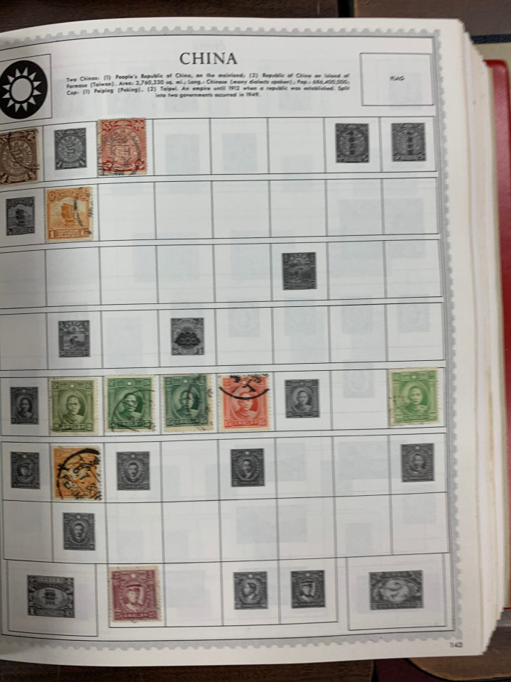 INTERNATIONAL SELECTION IN TWO LARGE CARTONS – 426071