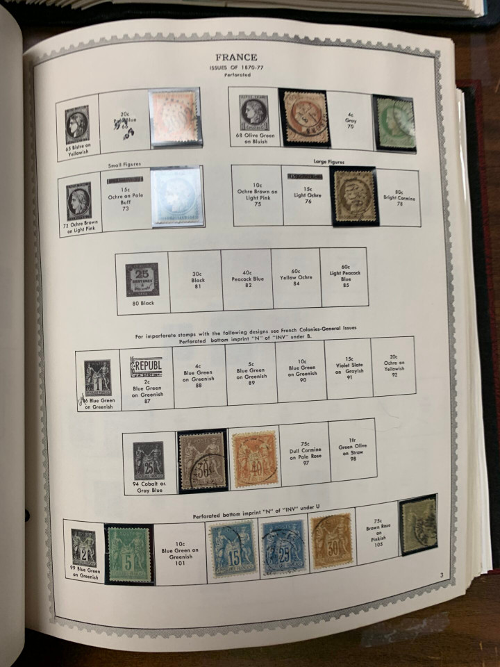 INTERNATIONAL SELECTION IN TWO LARGE CARTONS – 426071