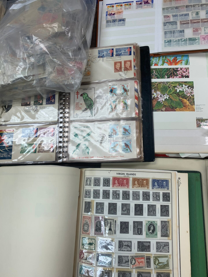 INTERNATIONAL SELECTION IN 3 LARGE CARTONS – 426085