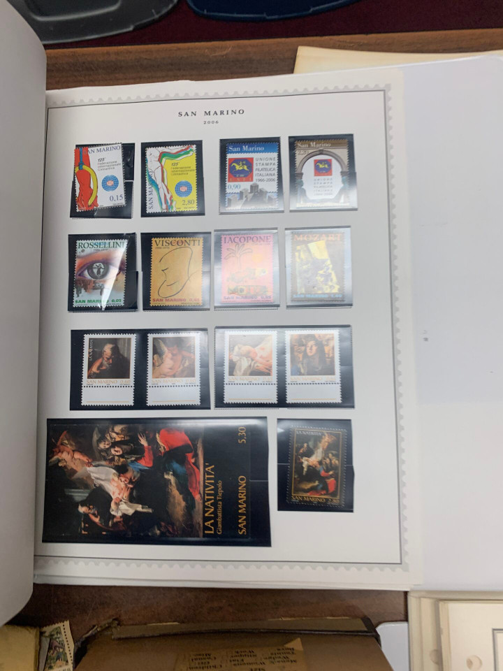 END OF YEAR CLEAR-OUT! – INTERNATIONAL SELECTION IN 3 LARGE CARTONS – 426528