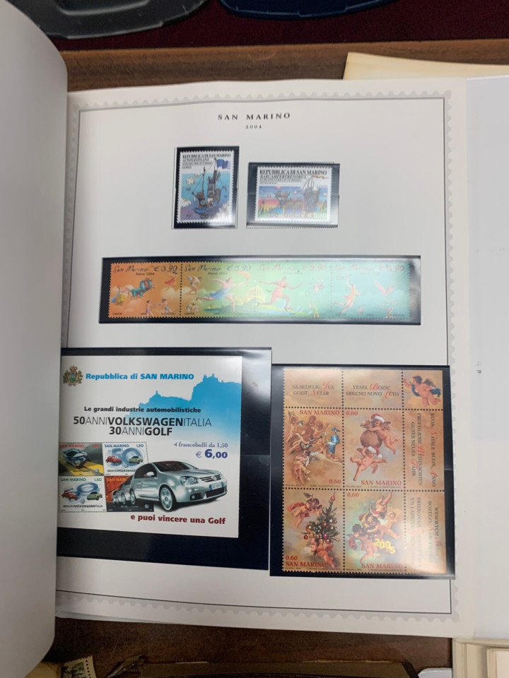 END OF YEAR CLEAR-OUT! – INTERNATIONAL SELECTION IN 3 LARGE CARTONS – 426528