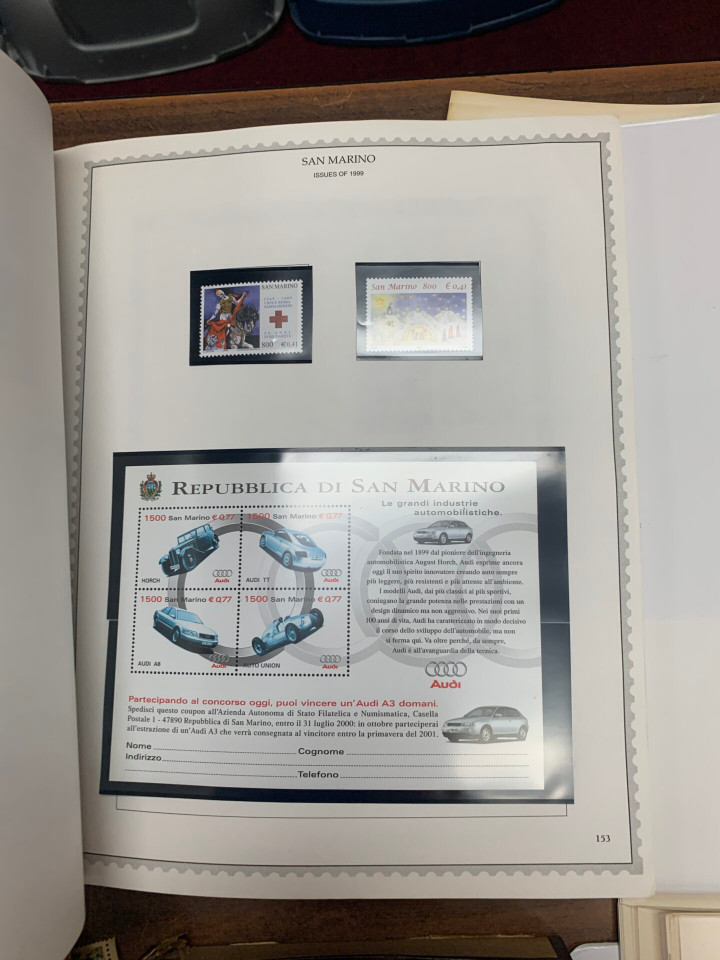 END OF YEAR CLEAR-OUT! – INTERNATIONAL SELECTION IN 3 LARGE CARTONS – 426528