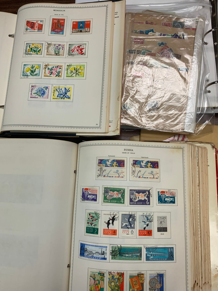 END OF YEAR CLEAR-OUT! – INTERNATIONAL SELECTION IN 3 LARGE CARTONS – 426528