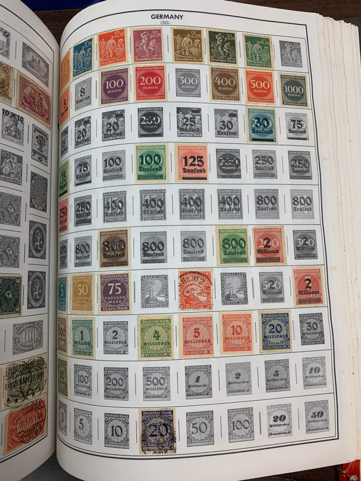 END OF YEAR CLEAR-OUT! – INTERNATIONAL SELECTION IN 3 LARGE CARTONS – 426528