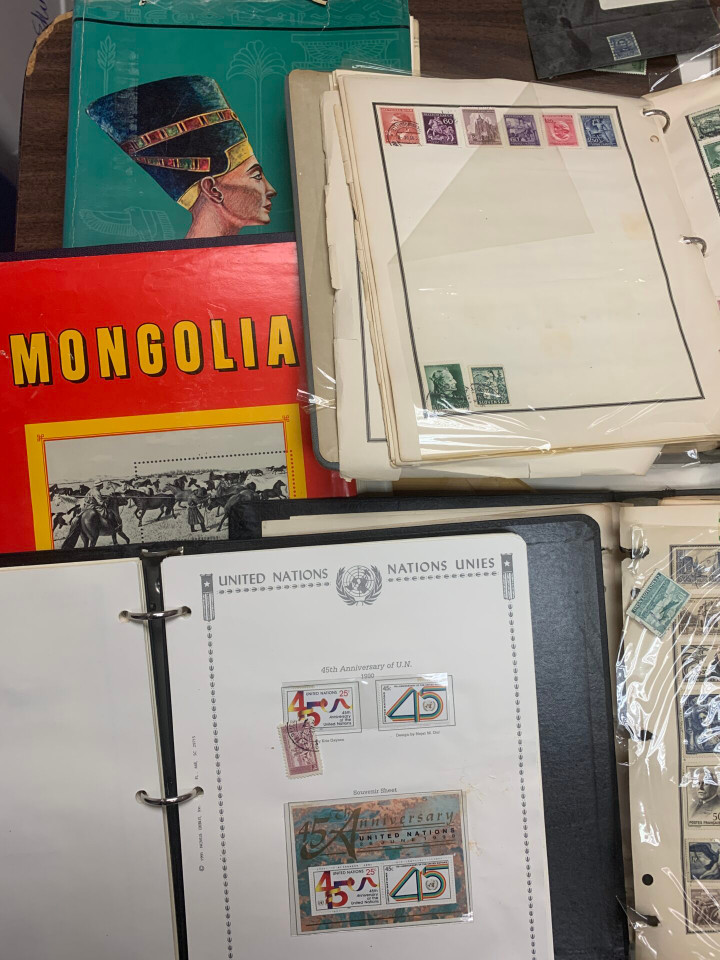 MASSIVE INTERNATIONAL TAIL END SELECTION IN 3 LARGE CARTONS – 426127