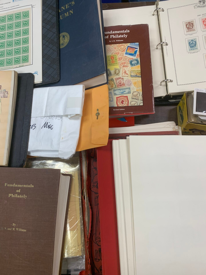 MASSIVE INTERNATIONAL TAIL END SELECTION IN 3 LARGE CARTONS – 426127