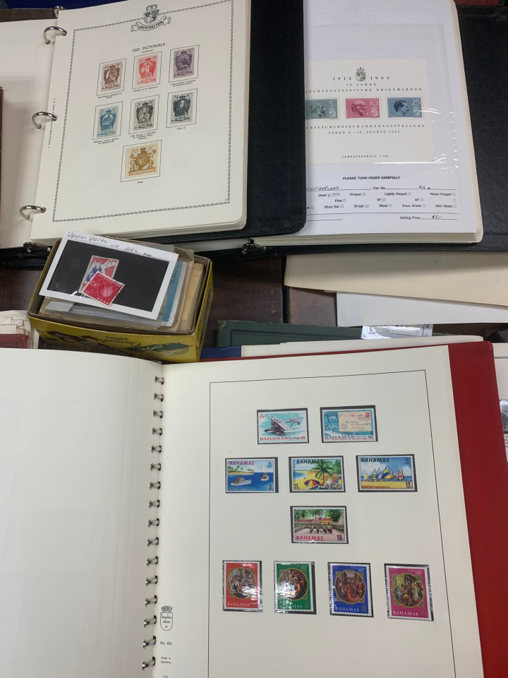 MASSIVE INTERNATIONAL TAIL END SELECTION IN 3 LARGE CARTONS – 426127