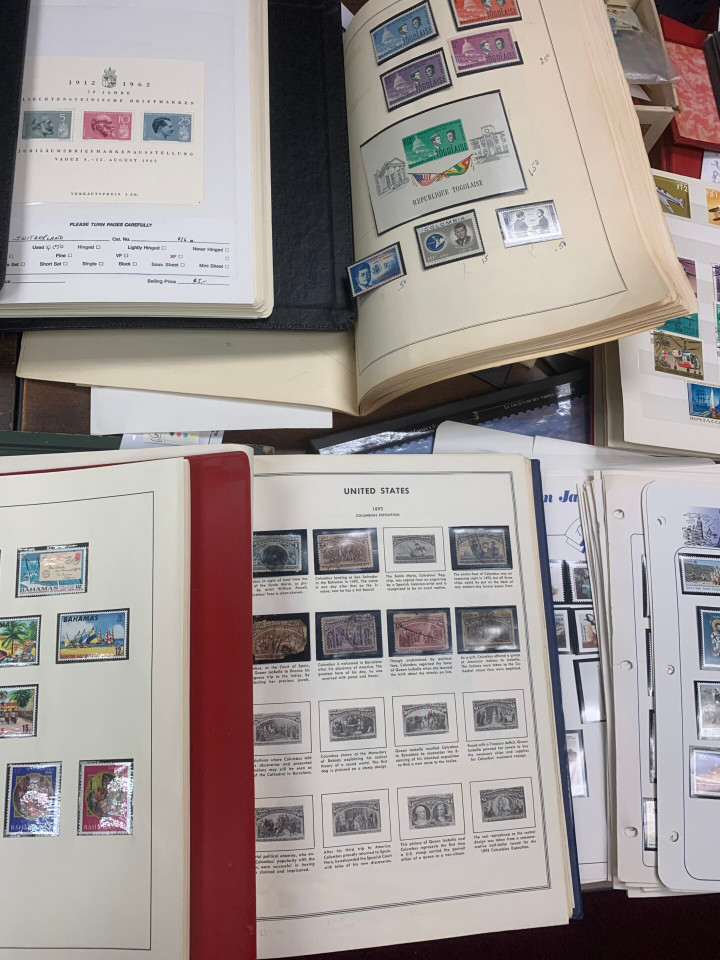 MASSIVE INTERNATIONAL TAIL END SELECTION IN 3 LARGE CARTONS – 426127