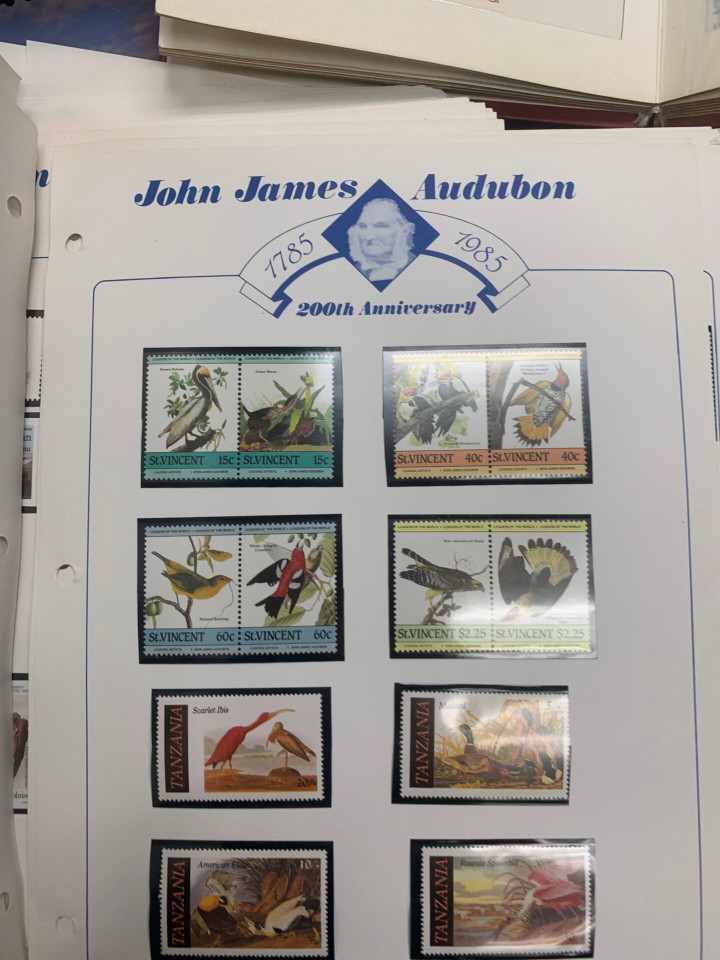 MASSIVE INTERNATIONAL TAIL END SELECTION IN 3 LARGE CARTONS – 426127