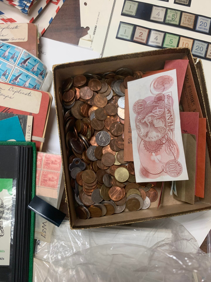 MASSIVE INTERNATIONAL TAIL END SELECTION IN 3 LARGE CARTONS – 426127