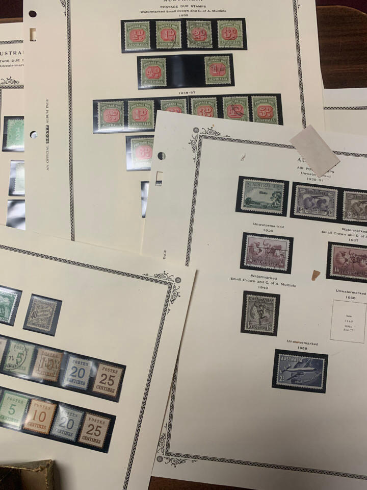 MASSIVE INTERNATIONAL TAIL END SELECTION IN 3 LARGE CARTONS – 426127