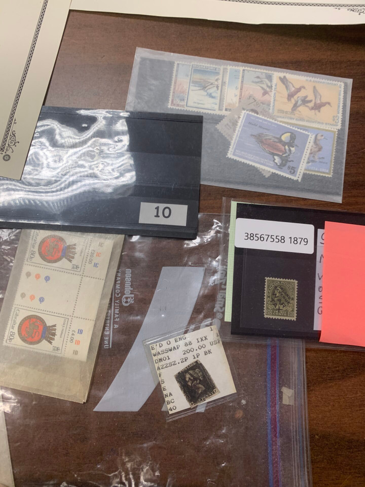 MASSIVE INTERNATIONAL TAIL END SELECTION IN 3 LARGE CARTONS – 426127