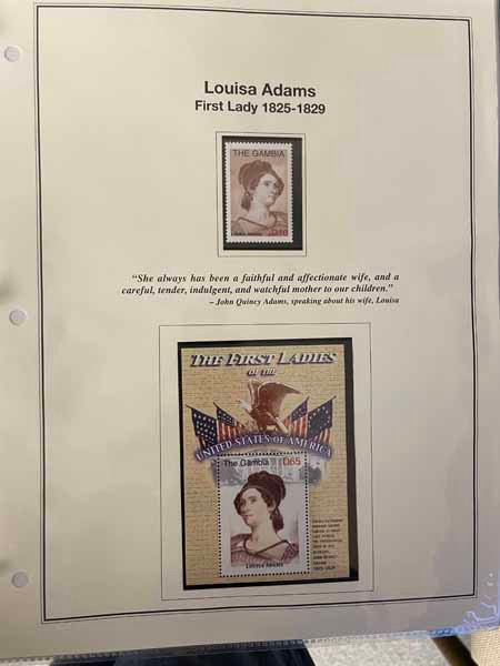 BELGIUM AND US - Two Homemade Belgium Albums 1849-1999, Mystic Heritage Presidents and First Ladies Collections - 900203