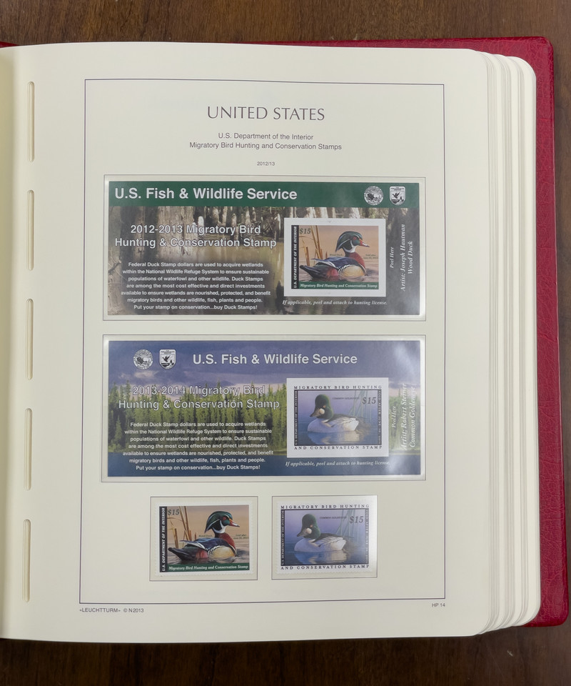 BIG, Beautiful Lot of Mint and Used US Stamps, Albums, Stock Books And More - 824189