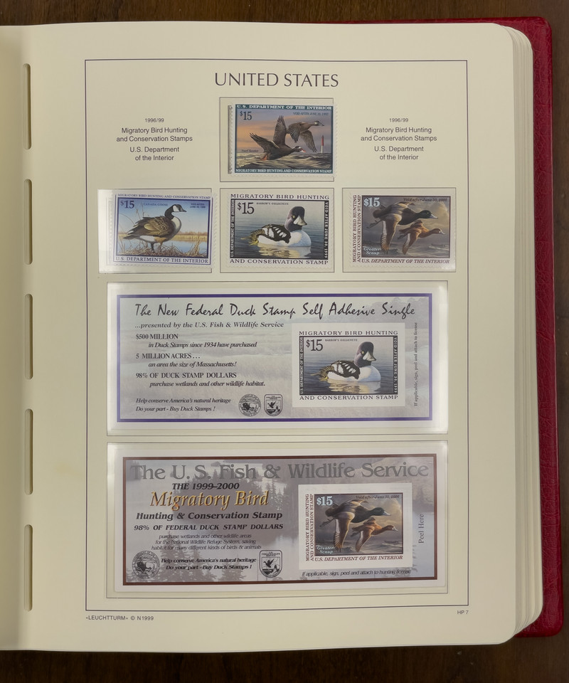 Mint and Used US Stamps, Albums, Stock Books And More - 824189