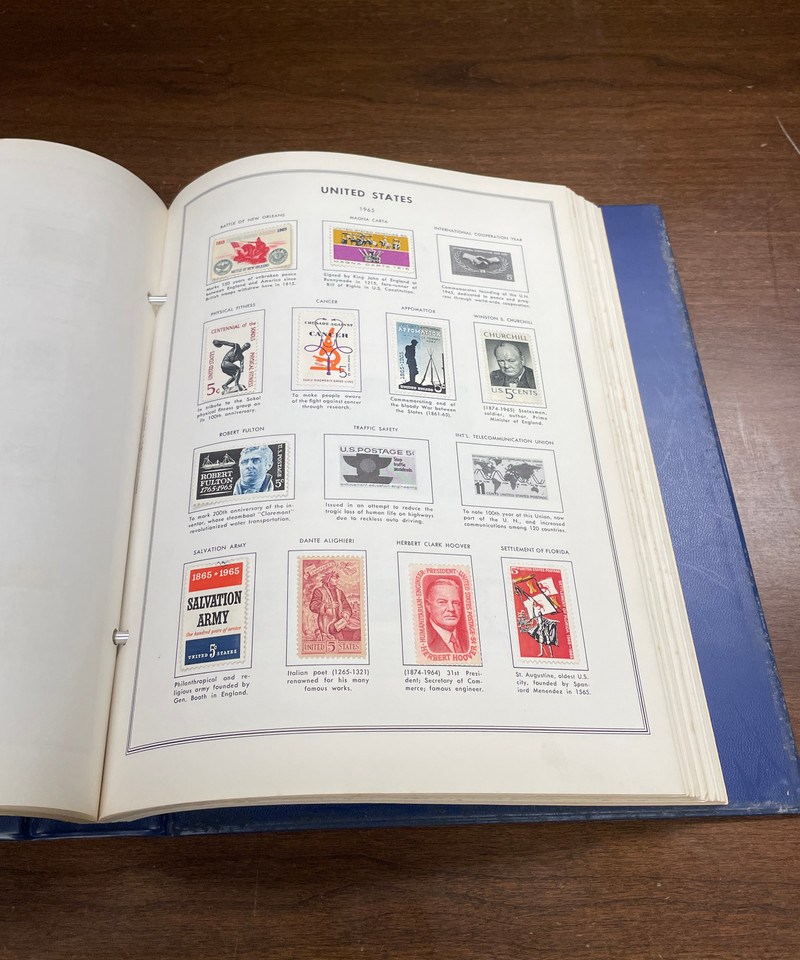 US and International Collection in three large cartons filled to the brim! — 824173